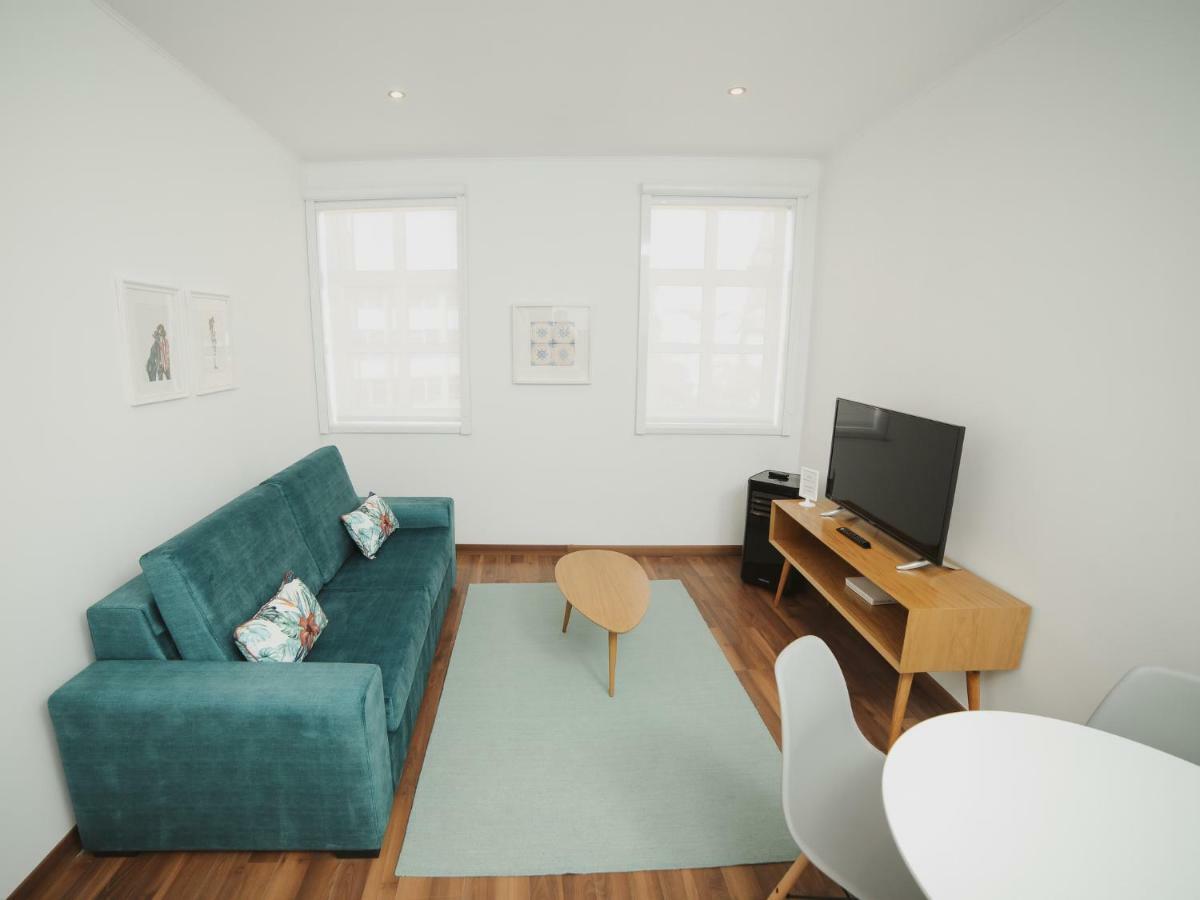 Guestready - Cyan Heaven Downtown Apt Appartement Porto Buitenkant foto