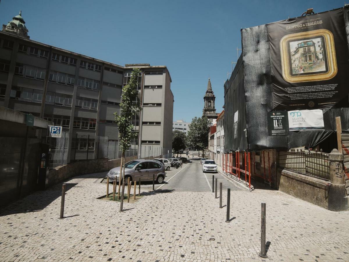 Guestready - Cyan Heaven Downtown Apt Appartement Porto Buitenkant foto